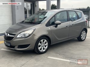 Glavna slika - Opel Meriva 1.4b FACELIFT  - MojAuto