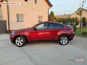 BMW X6 Xdrive35d 