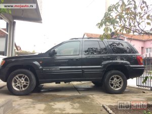 Glavna slika - Jeep Grand Cherokee   - MojAuto