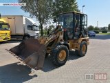 polovni Građevinska Mašina Caterpillar 906