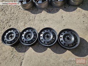 polovni delovi  Celicne Felne 15Coli 4x100 Toyota kao nove Odlicne