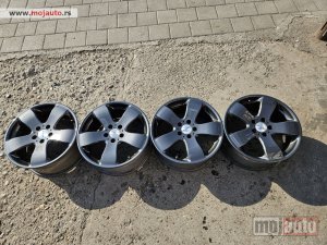 polovni delovi  AluFelne 17Coli 5x112 Volkswagen Audi Mercedes kao nove