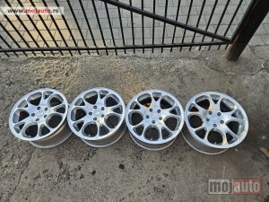 Glavna slika -  AluFelne 17Coli 5x112 Volkswagen Audi Mercedes kao nove - MojAuto