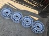 Slika 3 -  Celicne Felne 16Coli 5x118 Reno Trafic Opel Vivaro kao nove - MojAuto