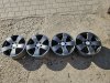 Slika 1 -  AluFelne 17Coli 5x112 Volkswagen Audi Mercedes kao nove - MojAuto