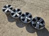 Slika 2 -  AluFelne 17Coli 5x112 Volkswagen Audi Mercedes kao nove - MojAuto