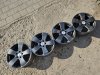 Slika 3 -  AluFelne 17Coli 5x112 Volkswagen Audi Mercedes kao nove - MojAuto