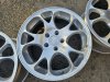 Slika 6 -  AluFelne 17Coli 5x112 Volkswagen Audi Mercedes kao nove - MojAuto