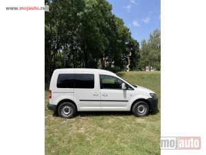 Glavna slika - VW Caddy   - MojAuto