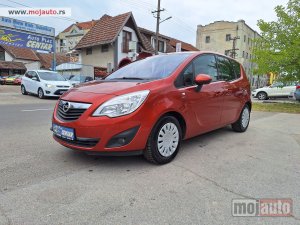 polovni Automobil Opel Meriva 1.4 benzin 