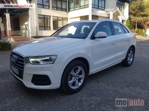 polovni Automobil Audi Q3 2.0 TDI  150ps 30000 km NOV 