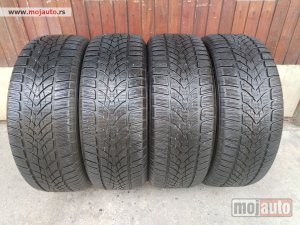 Glavna slika -  2682. Gume DUNLOP 18-ice, ZIMSKE 225/55, Šara 6,4 mm - MojAuto