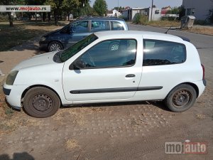 polovni Automobil Renault Clio 1.5DCI 