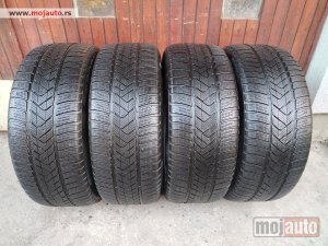 Glavna slika -  2687. Gume PIRELLI 19-ice, ZIMSKE 265/50, Šara 6,2 mm, DOT 4221 - MojAuto