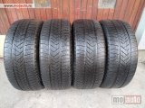 polovni delovi  2687. Gume PIRELLI 19-ice, ZIMSKE 265/50, Šara 6,2 mm, DOT 4221