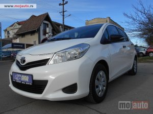 polovni Automobil Toyota Yaris 1.0 benzin 