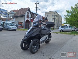 polovni motori Piaggio MP3 Yourban