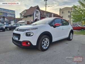 polovni Automobil Citroen C3 1.2 benzin  