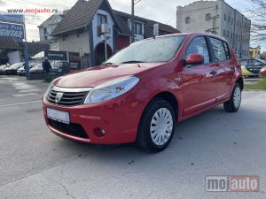 polovni Automobil Dacia Sandero 1.6 benzin 