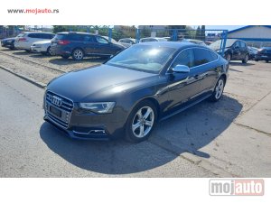 Glavna slika - Audi A5 2,0TDI S-line  - MojAuto