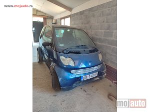 polovni Automobil Smart ForTwo Cupe 