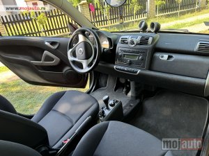 Glavna slika - Smart ForTwo fortwo  - MojAuto