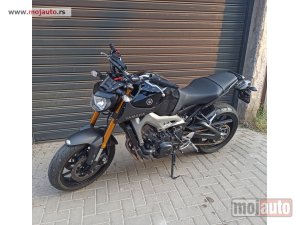 polovni motori Yamaha MT 09