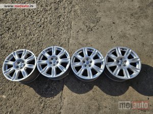 Glavna slika -  AluFelne 17Coli 5x100 Volkswagen Polo Golf Audi kao nove - MojAuto