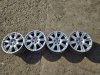 Slika 1 -  AluFelne 17Coli 5x100 Volkswagen Polo Golf Audi kao nove - MojAuto