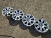 Slika 2 -  AluFelne 17Coli 5x100 Volkswagen Polo Golf Audi kao nove - MojAuto