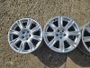 Slika 4 -  AluFelne 17Coli 5x100 Volkswagen Polo Golf Audi kao nove - MojAuto