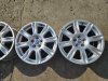 Slika 5 -  AluFelne 17Coli 5x100 Volkswagen Polo Golf Audi kao nove - MojAuto