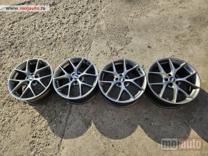 Glavna slika -  AluFelne 18Coli 5x108 Volvo Ford Peugeot kao nove - MojAuto