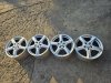 Slika 1 -  AluFelne 17Coli 5x112 Mercedes Originalne kao nove - MojAuto