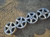 Slika 3 -  AluFelne 17Coli 5x112 Mercedes Originalne kao nove - MojAuto