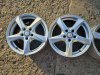 Slika 4 -  AluFelne 17Coli 5x112 Mercedes Originalne kao nove - MojAuto