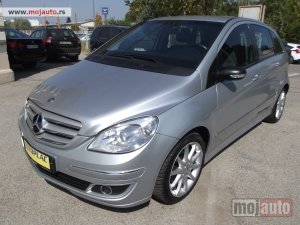 polovni Automobil Mercedes B 180 CDI 80 KW ALU NOV 