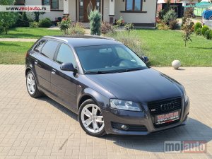 polovni Automobil Audi A3 2.0 TDI-S-line 