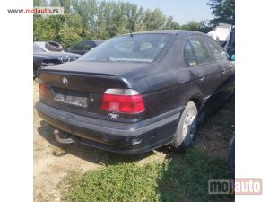 Glavna slika - BMW 530 D  - MojAuto