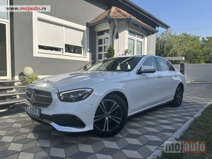 Glavna slika - Mercedes E 220 Mild hybrid  - MojAuto