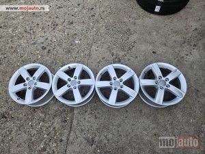 Glavna slika -  AluFelne 16Coli 5x112 Audi Volkswagen Originalne kao nove - MojAuto