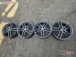 Glavna slika -  AluFelne 17Coli 5x108 Volvo Ford Peugeot kao nove - MojAuto