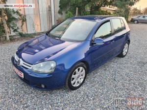 Glavna slika - VW Golf 5 1.6 FSI  - MojAuto