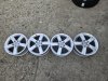 Slika 1 -  AluFelne 16Coli 5x112 Audi Volkswagen Originalne kao nove - MojAuto