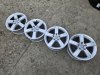 Slika 2 -  AluFelne 16Coli 5x112 Audi Volkswagen Originalne kao nove - MojAuto