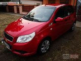 polovni Automobil Chevrolet Aveo 1.2b*klima*2klj*sacuvan* 