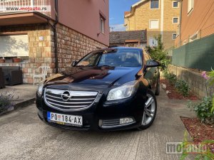 Opel Insignia 2.0 CDTI 