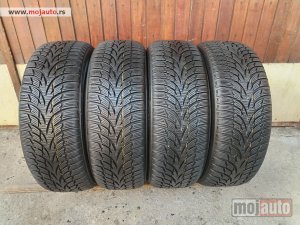 Glavna slika -  2688. Gume NOKIAN 15-ice, ZIMSKE 195/60, Šara 7,2 mm - MojAuto