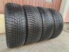 Slika 4 -  2685. Gume BRIDGESTONE 16-ice, ZIMSKE 205/55, Šara 7,5 mm - MojAuto