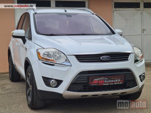 Glavna slika - Ford Kuga 2.0tdci 4x4 Titanium,Navigacij  - MojAuto